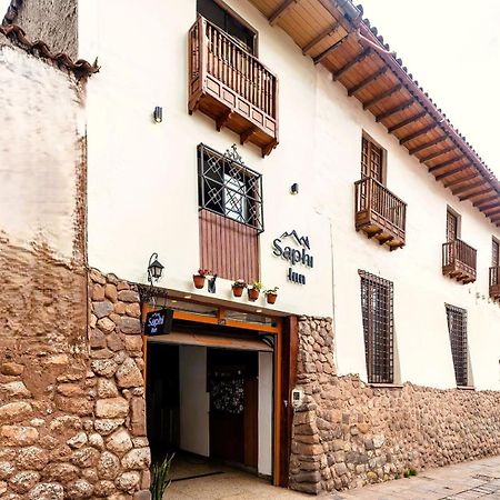 Saphi Inn Cusco - Excelente Ubicacion エクステリア 写真