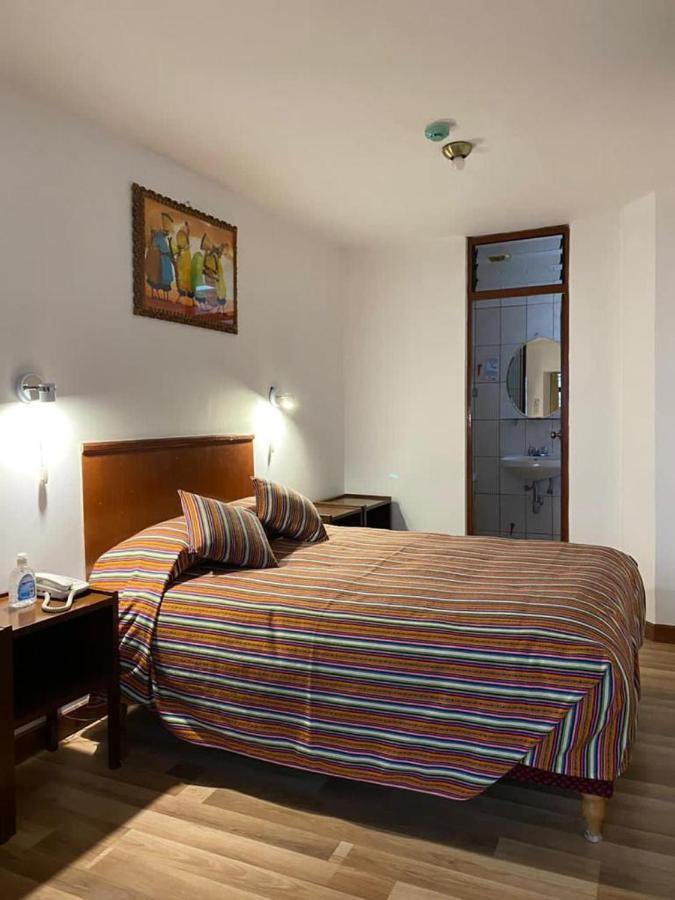 Saphi Inn Cusco - Excelente Ubicacion エクステリア 写真