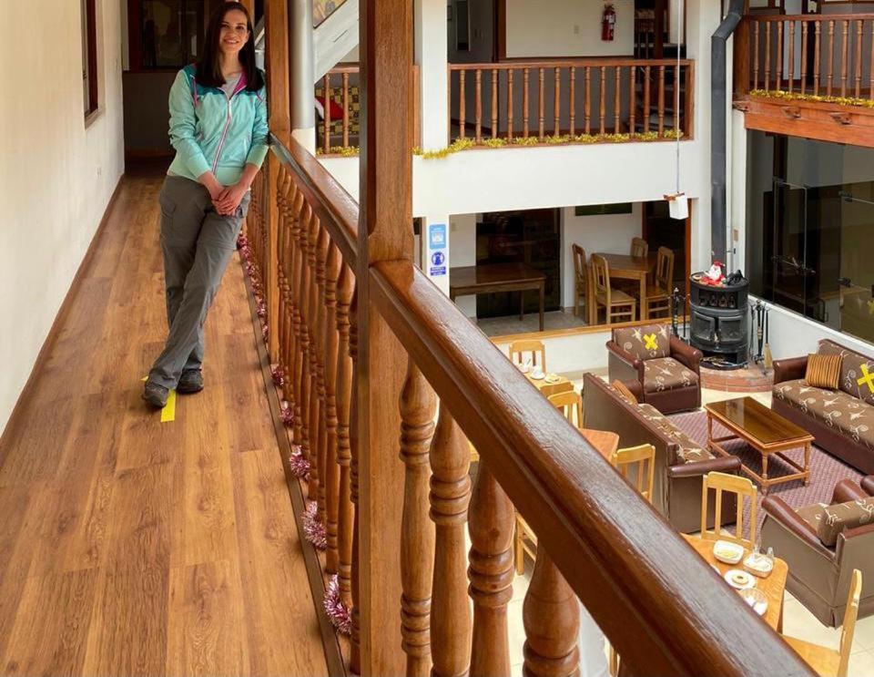 Saphi Inn Cusco - Excelente Ubicacion エクステリア 写真