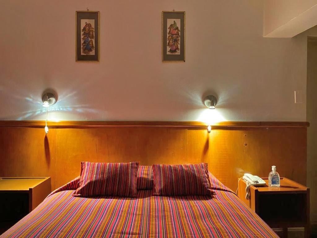 Saphi Inn Cusco - Excelente Ubicacion エクステリア 写真