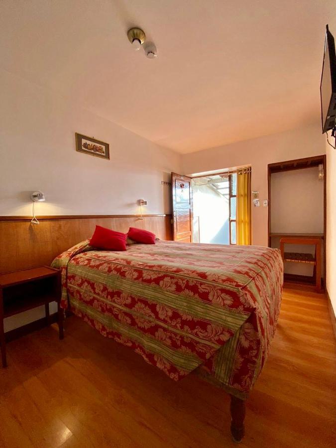 Saphi Inn Cusco - Excelente Ubicacion エクステリア 写真