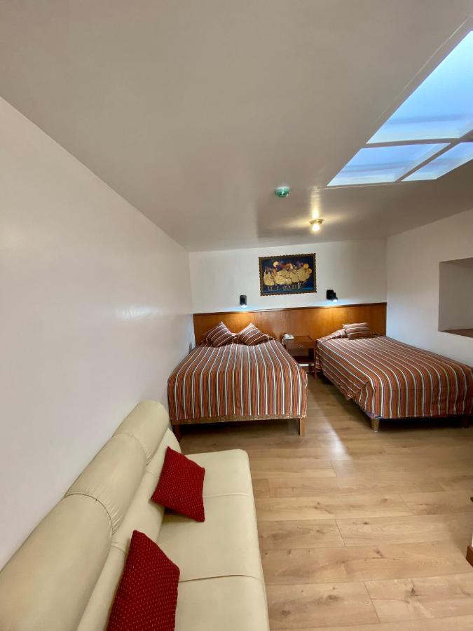 Saphi Inn Cusco - Excelente Ubicacion エクステリア 写真