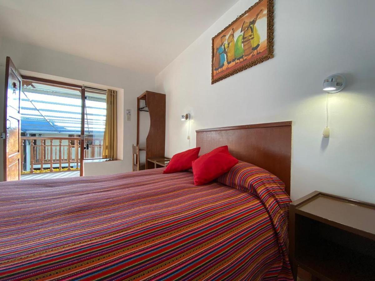Saphi Inn Cusco - Excelente Ubicacion エクステリア 写真