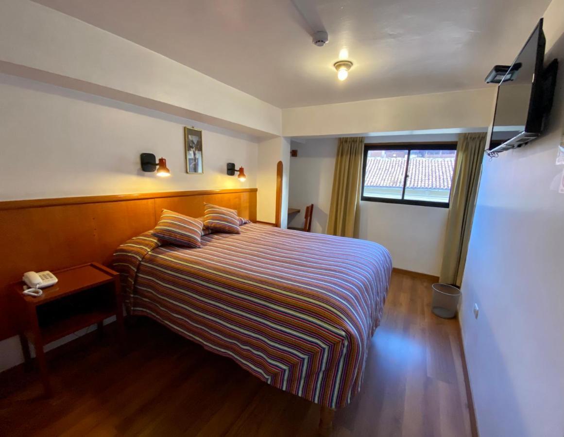Saphi Inn Cusco - Excelente Ubicacion エクステリア 写真