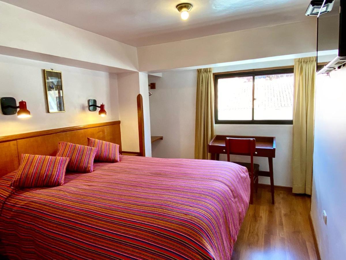 Saphi Inn Cusco - Excelente Ubicacion エクステリア 写真