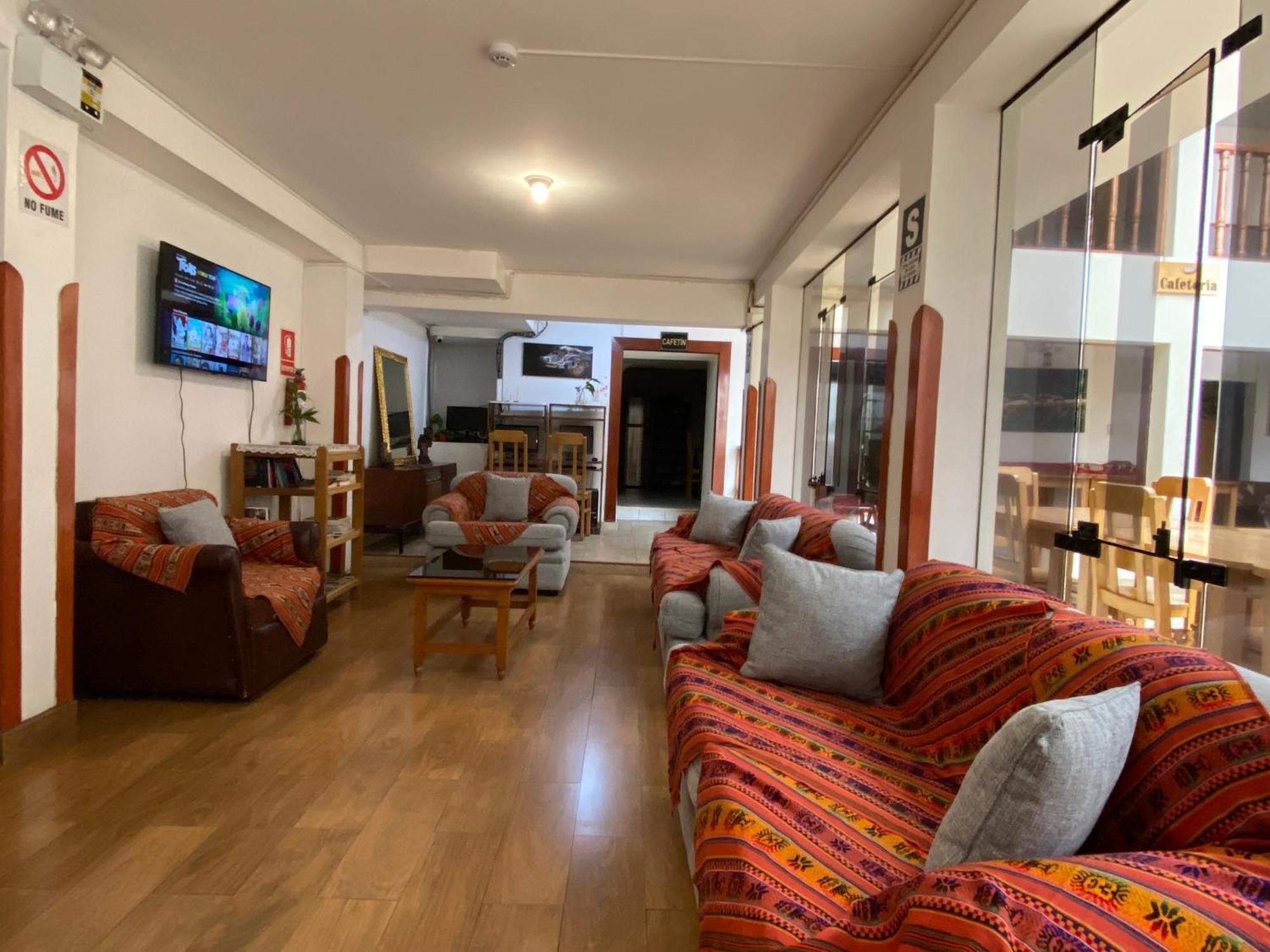 Saphi Inn Cusco - Excelente Ubicacion エクステリア 写真