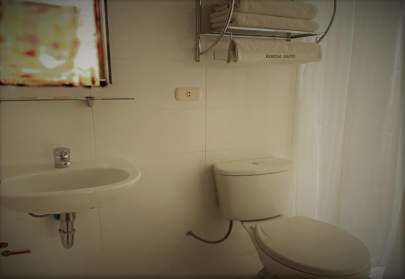 Saphi Inn Cusco - Excelente Ubicacion エクステリア 写真