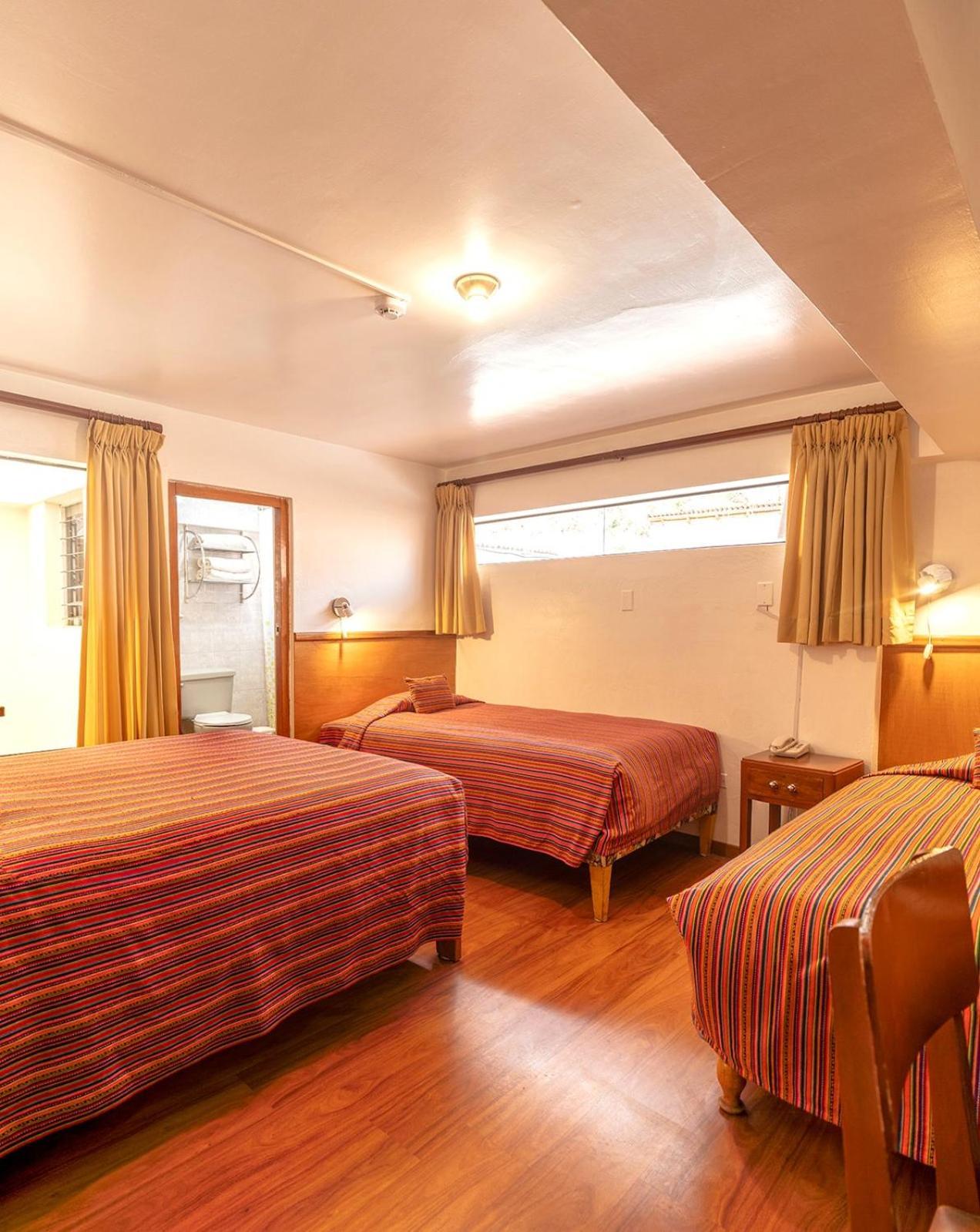 Saphi Inn Cusco - Excelente Ubicacion エクステリア 写真